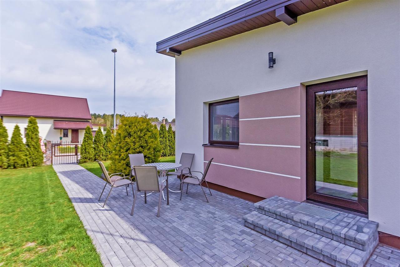 Birutes House Villa Druskininkai Eksteriør billede